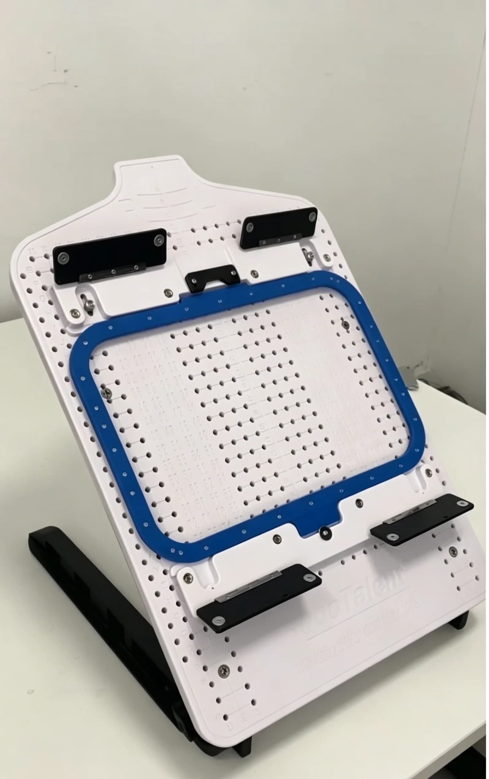 Hooping Station Kit with 5.1/6.9 Inch Magnetic Hoop for Brother Tajima Ricoma Etc Embroidery Machine Magnetic Embroidery Frame