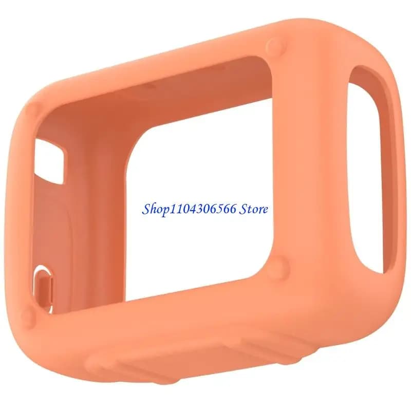02DD Custodia da viaggio in silicone antiurto ricambio per custodia per altoparlante portatile wireless compatibile
