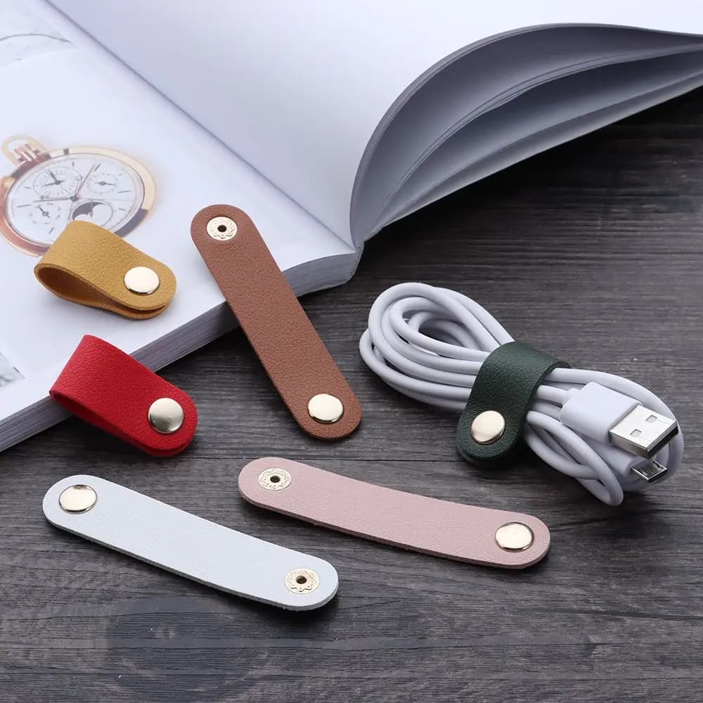 1 pz cartone animato desktop storage caricatore protezione cavo gestione cavi avvolgicavo organizzatore avvolgicavo fascetta