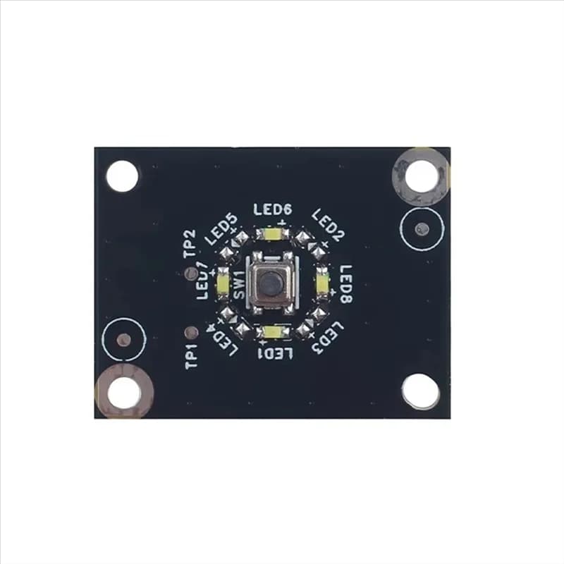 Start/Pause button for 3D Printers, Parts and Accessories for Bambu Lab H2D Printer
