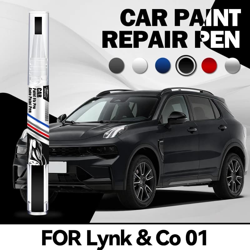 Car paint repair pen For Lynk & Co 01 acrylic paints automotive paint repair automotive accessories car detailing tools