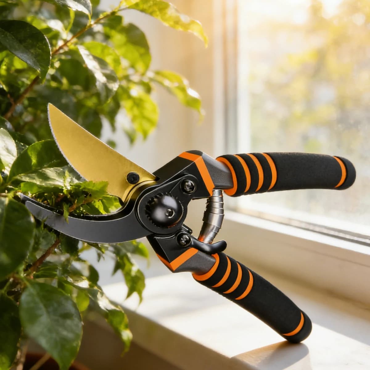 Professional Power Scissors, Manual Tools, Gardening Accessories, Bonsai Tools, Ergonomic Removal Tools