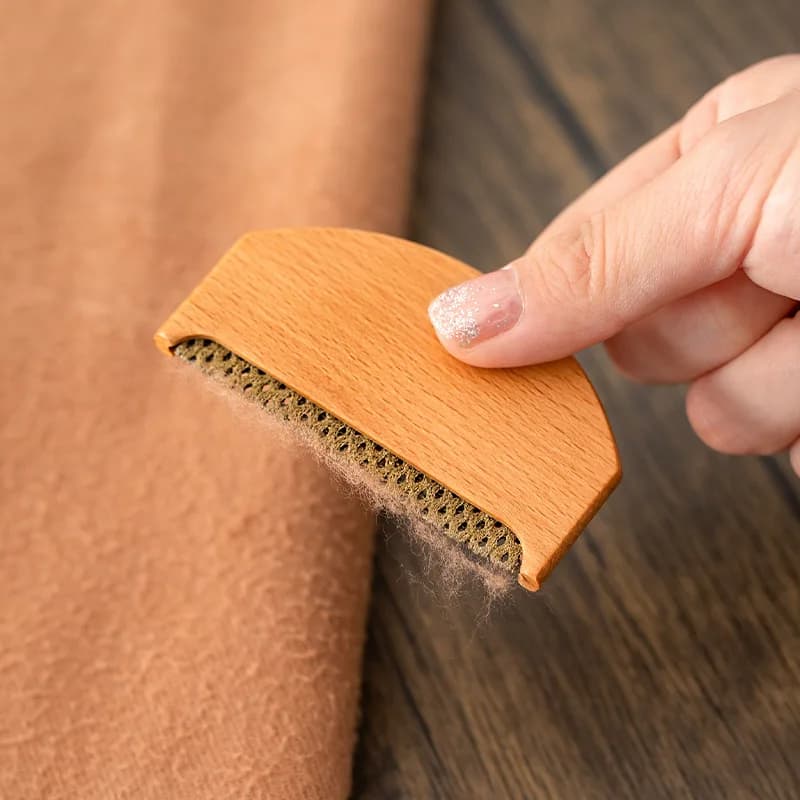 Levapelucchi Manuale per Tessuti, Rimuovi Pelucchi Portatile per Vestiti, Pettine Multifunzione per la Rimozione dei Peli, Gadget per la Pulizia Domestica