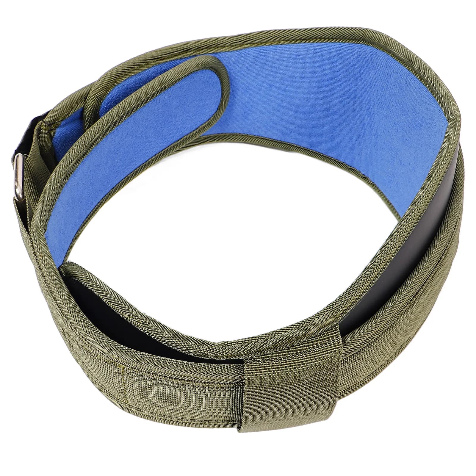 Breathable Sports Waist Support Belt PU Eva Sponge Quick Dry Waist Trainer for Running Yoga Fitness Slimming