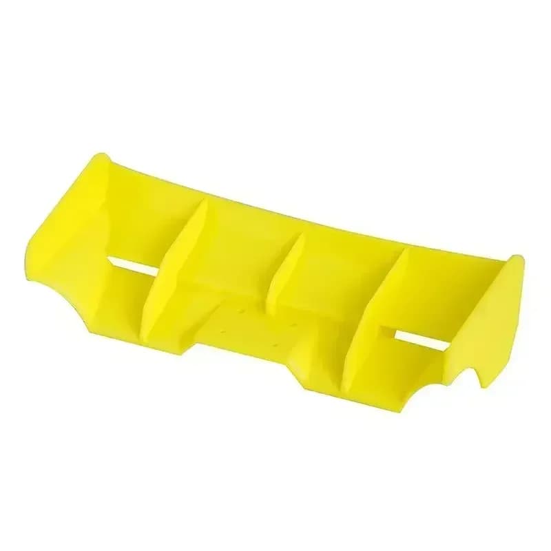 Parte dura degli accessori dell'ala della coda per LC RACING L6147 1/14 TRUGGY WING wltoys 144001 124019 124017 parti di aggiornamento