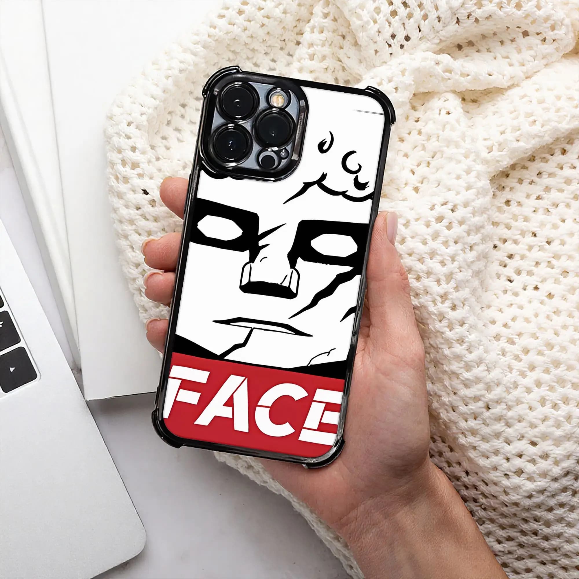 Merch Phone Case Ultrakill Electroplating Process IPhone Various Models