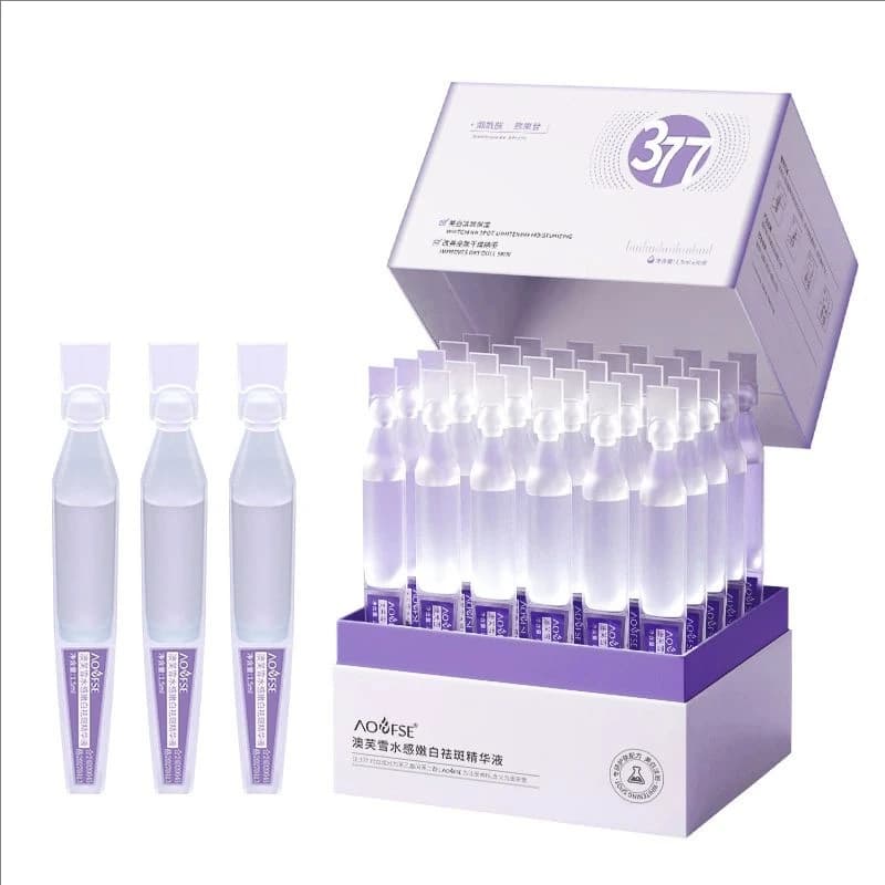 Nicotinamide VitaminaC Whitening serum for arbutin Brightening Essence for stains Whitening377 Product for skin care brightening for melanin removal
