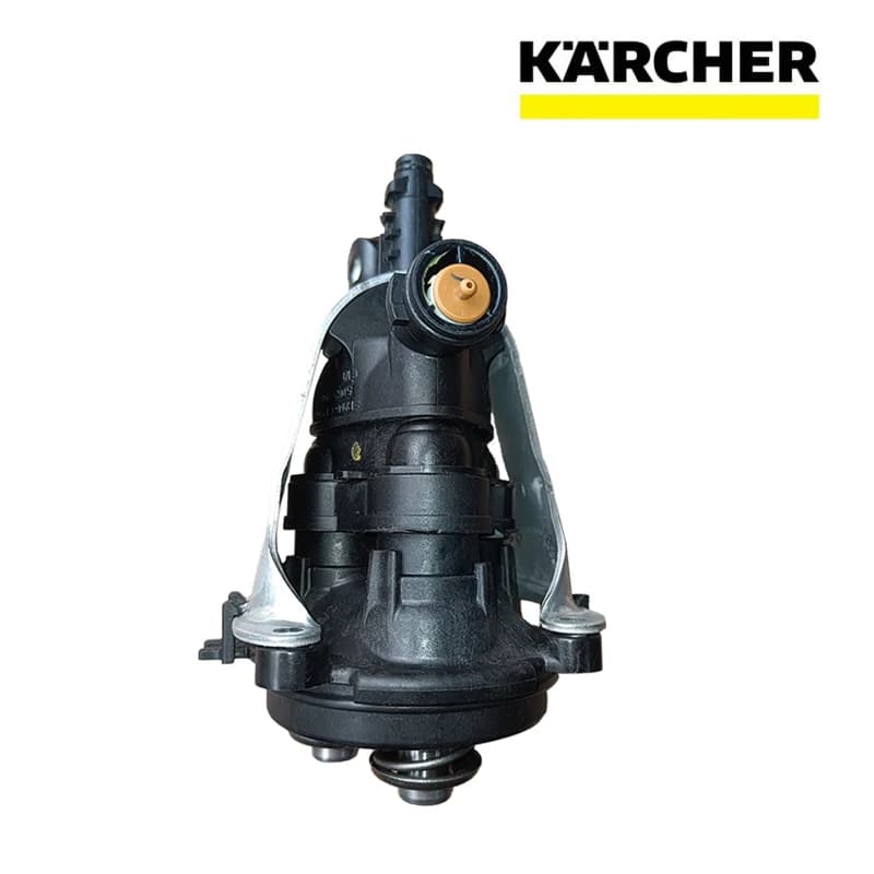 Per Karcher piccola macchina per la pulizia domestica macchina per lavaggio auto ad alta pressione serie K1 accessori per spina di montaggio testa della pompa