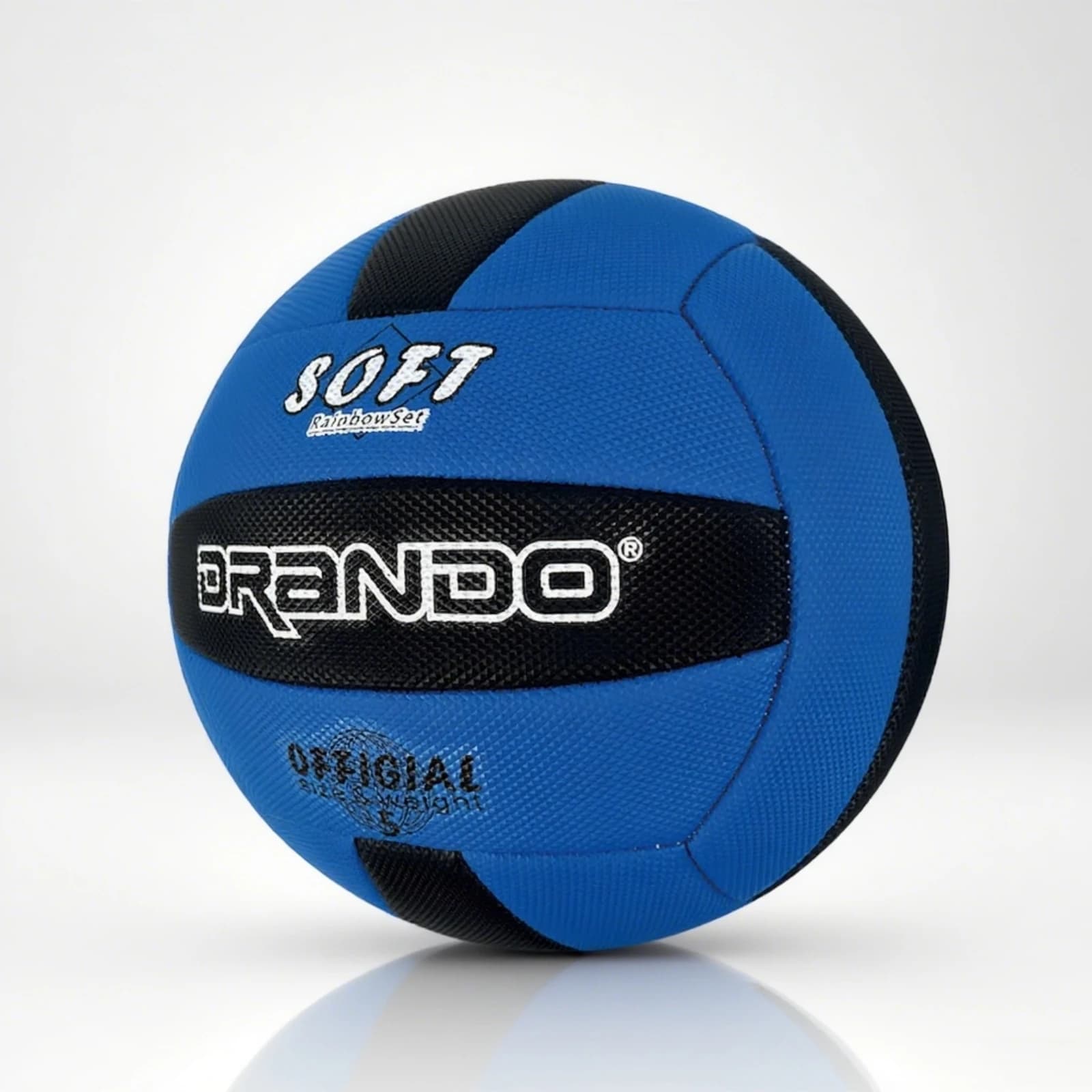 Pallone da pallavolo in PVC morbido per allenamento indoor