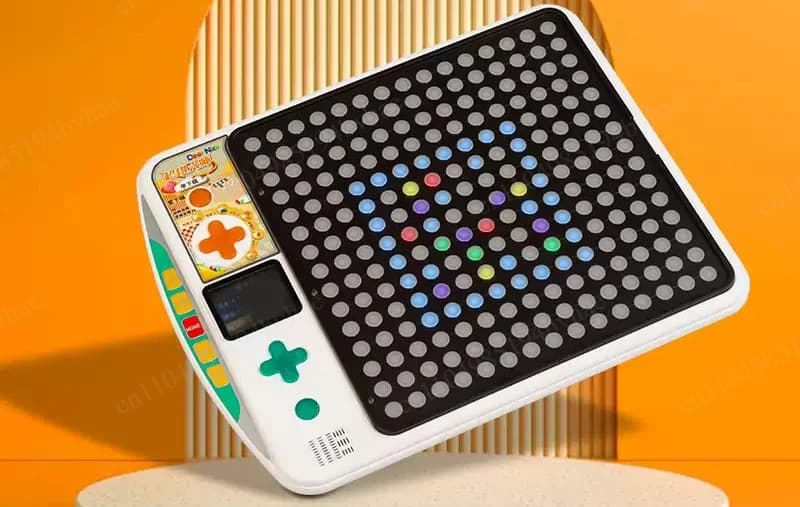 Multi functional electronic backgammon, flying chess, and Go