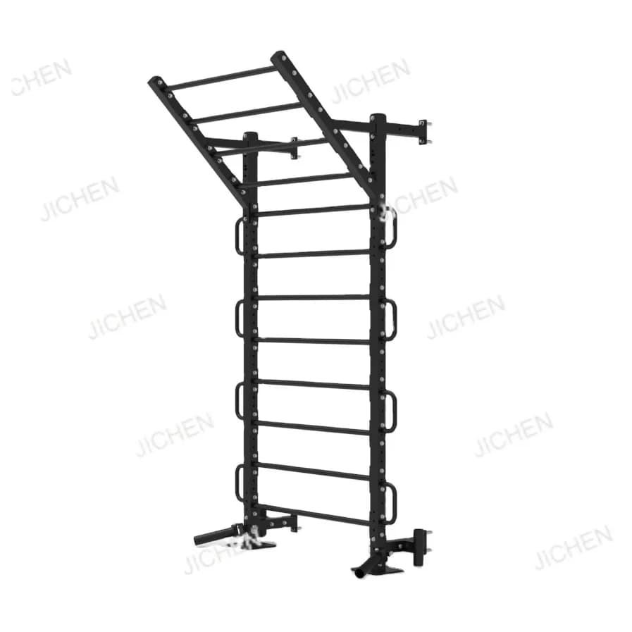 Multifunctional Parallel Bars for Strength Training, Wall Traction Bar, Home Gym Equipment