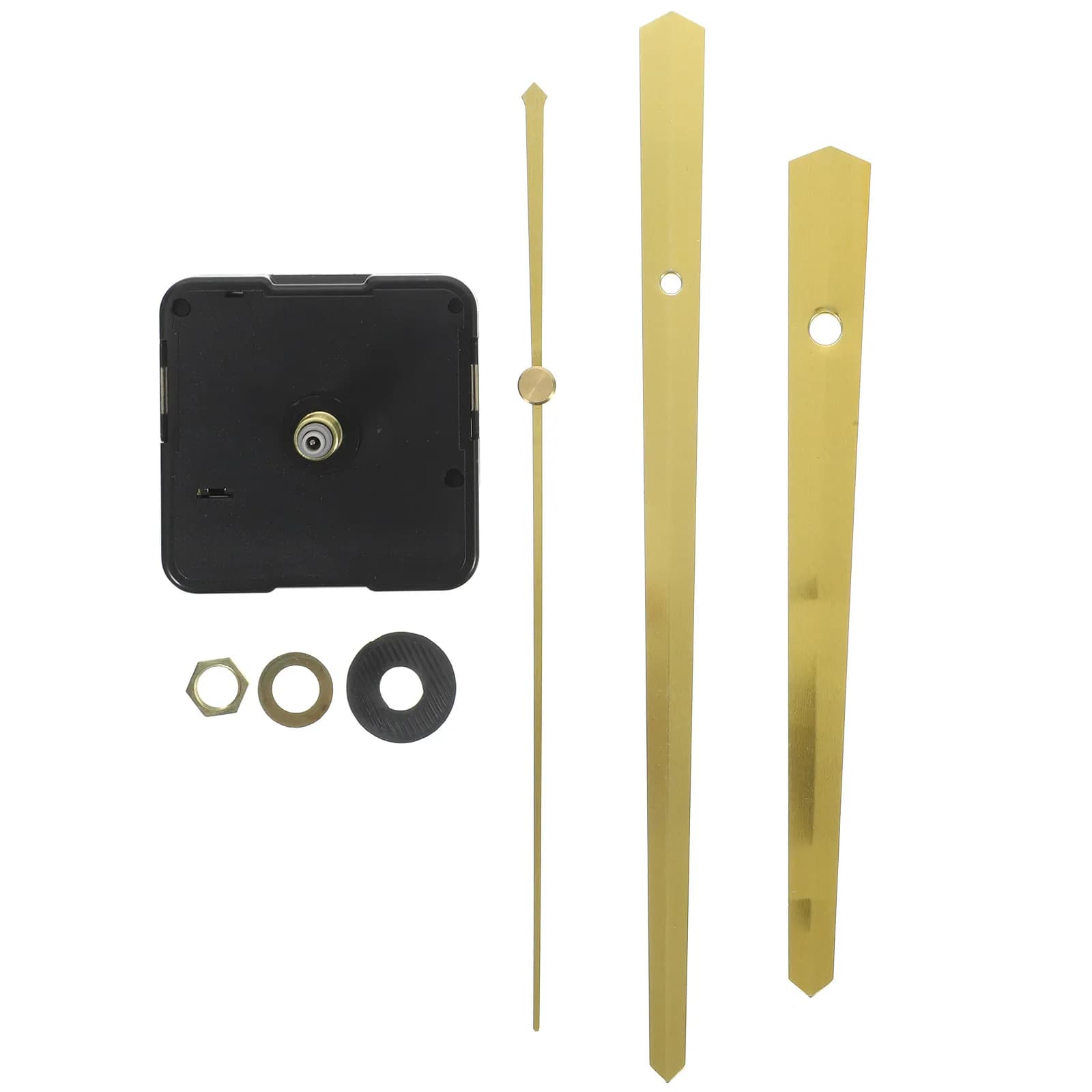 Meccanismo di Movimento per Lancette di Orologio da Parete, Parti di Ricambio e Materiali per la Realizzazione di Orologi