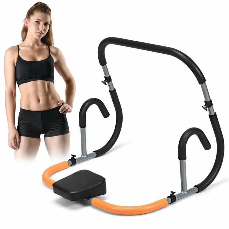 Abdominal Training Tool, Crunch Roller, Strength Exercise Machine, Abdominal Mat