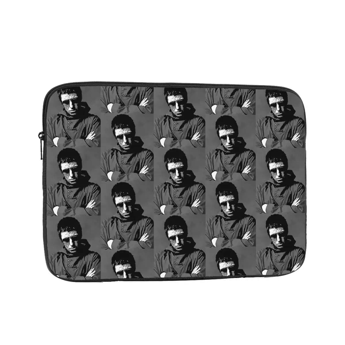 Liam Gallagher # 2 Custodia protettiva per laptop Borsa per notebook da 10 12 13 15 17 pollici Custodia antiurto per tablet