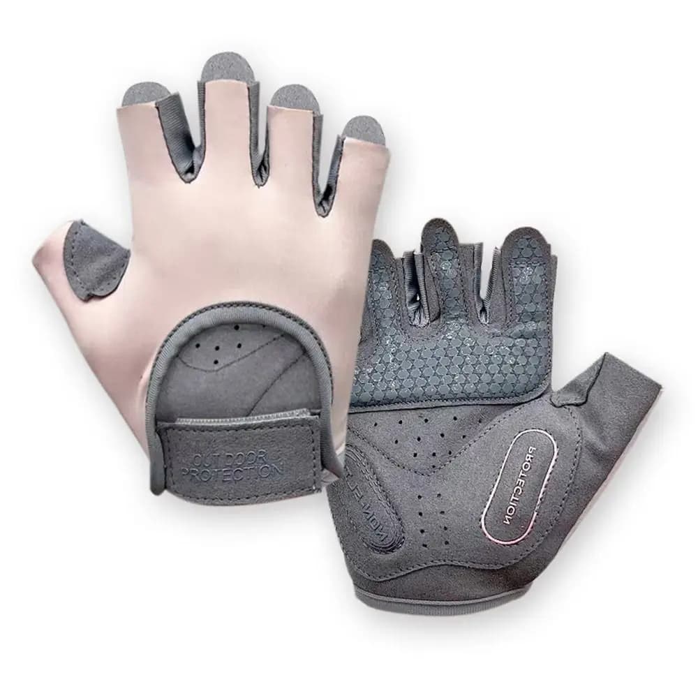 Fitness Gloves for Professional bodybuilding workout Anti-slip Fishing Gloves for Weightlifting Sports Training Gloves for Gym Man Woman