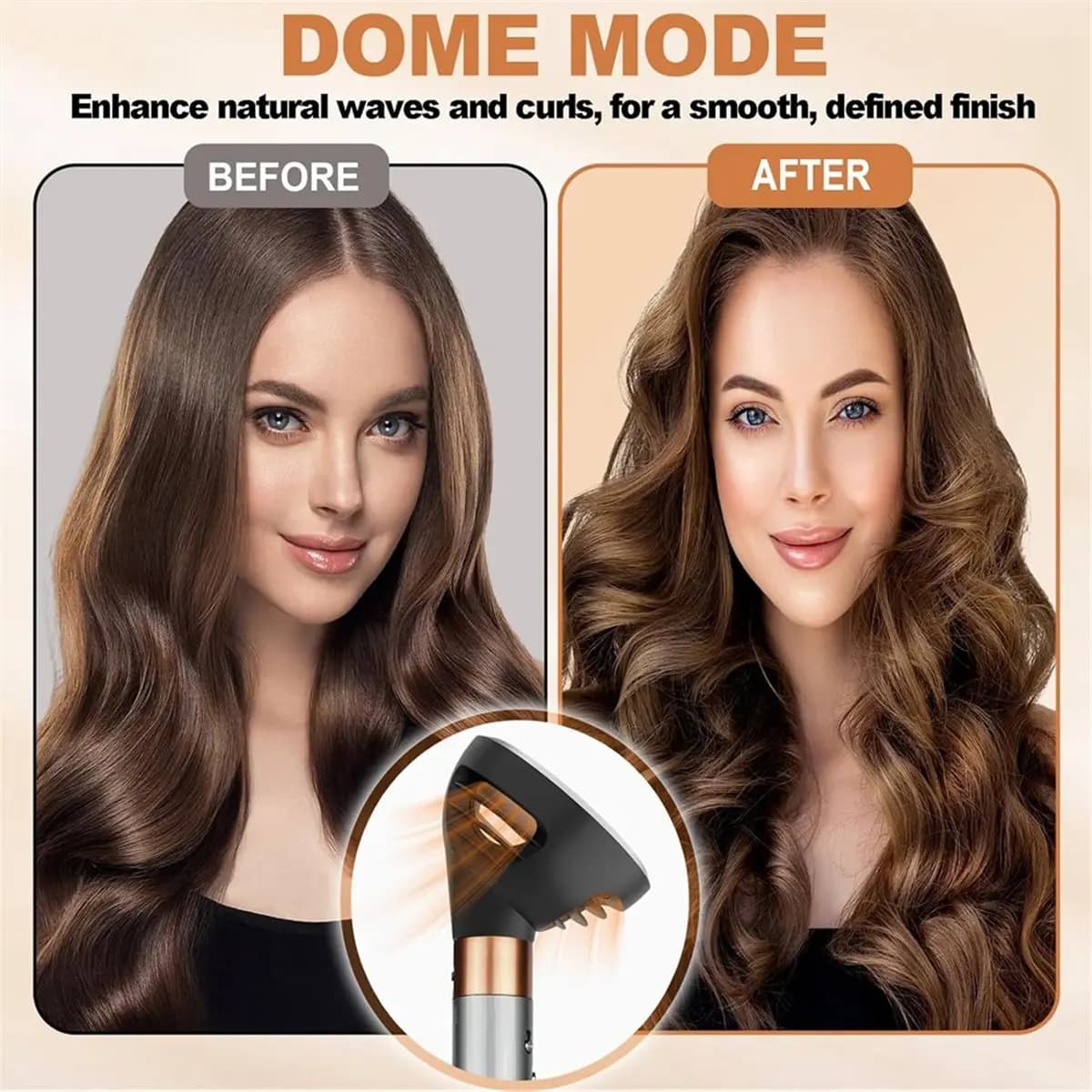Accessories for hair plate and accessories for wave ring diffuser for accessories HS01 HS05 HS08