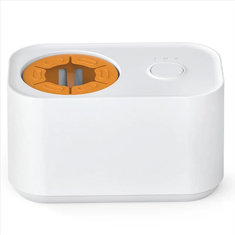 B78B-Smart device smart USB plug in isolated powder milk mixer, constant temperature bottle shaker, baby formula