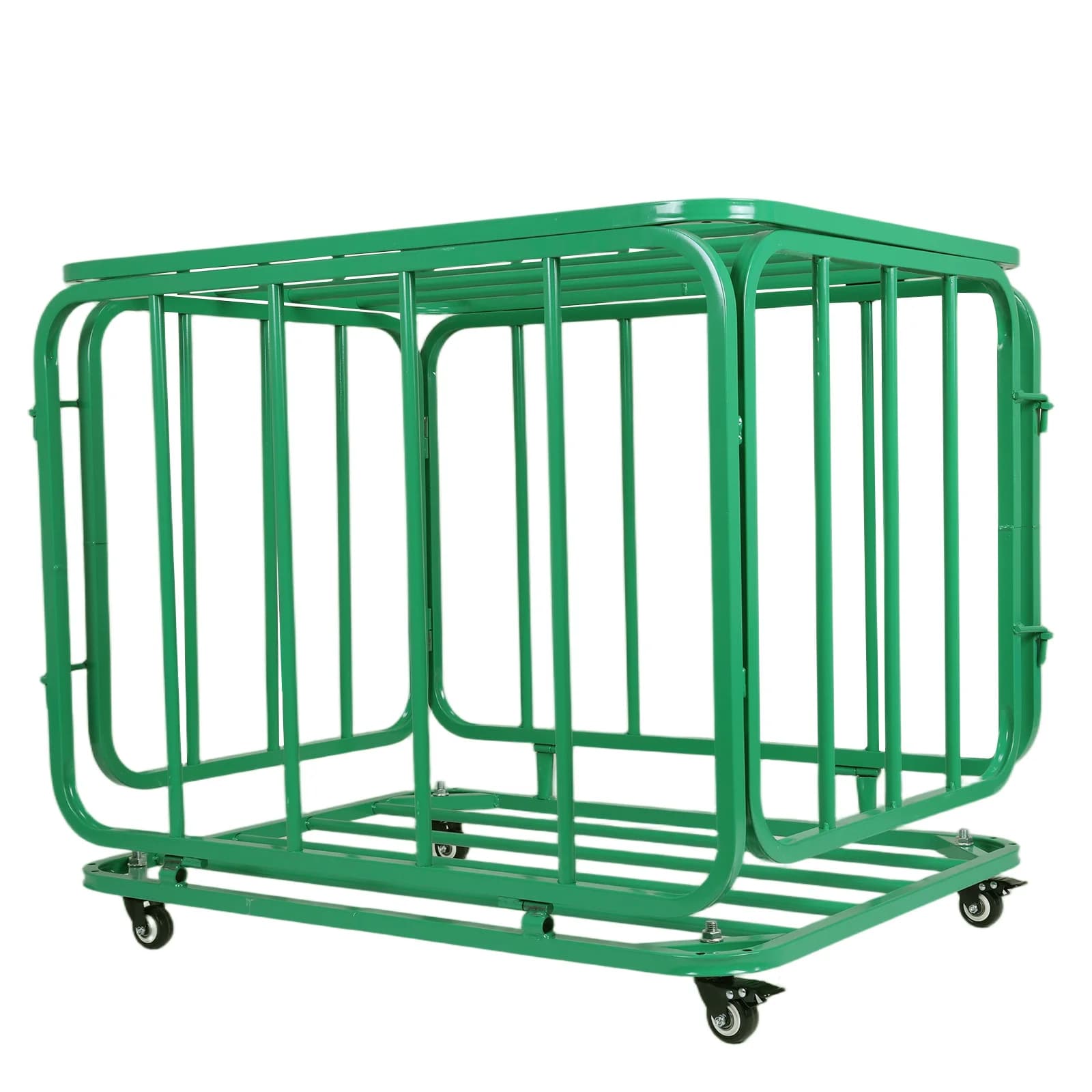 Basketball stand with Wheels for Basket or Volleyball, Basketball stand for Gym or Playground