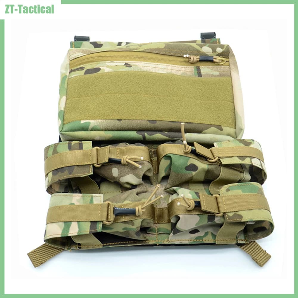 Tactical vest back panel LXB Style Banger Bag Pouch backpack for hunting softair 420 Vest