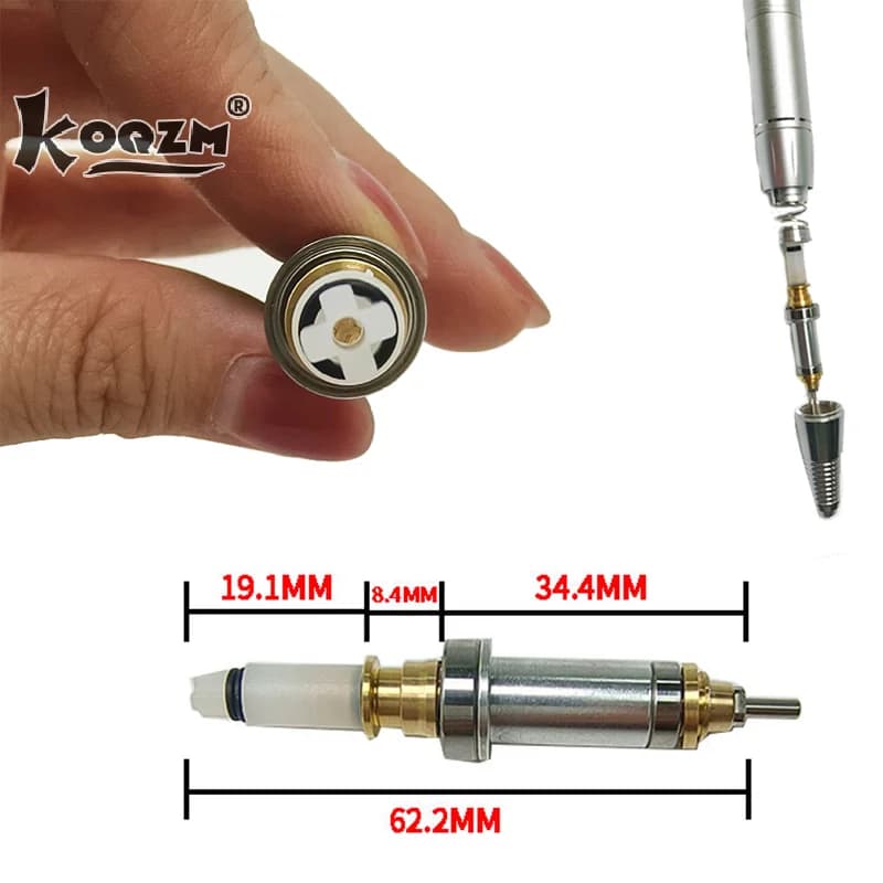 Strumento per manicure per smerigliatrice per smalto con manico per penna per trapano elettrico per unghie