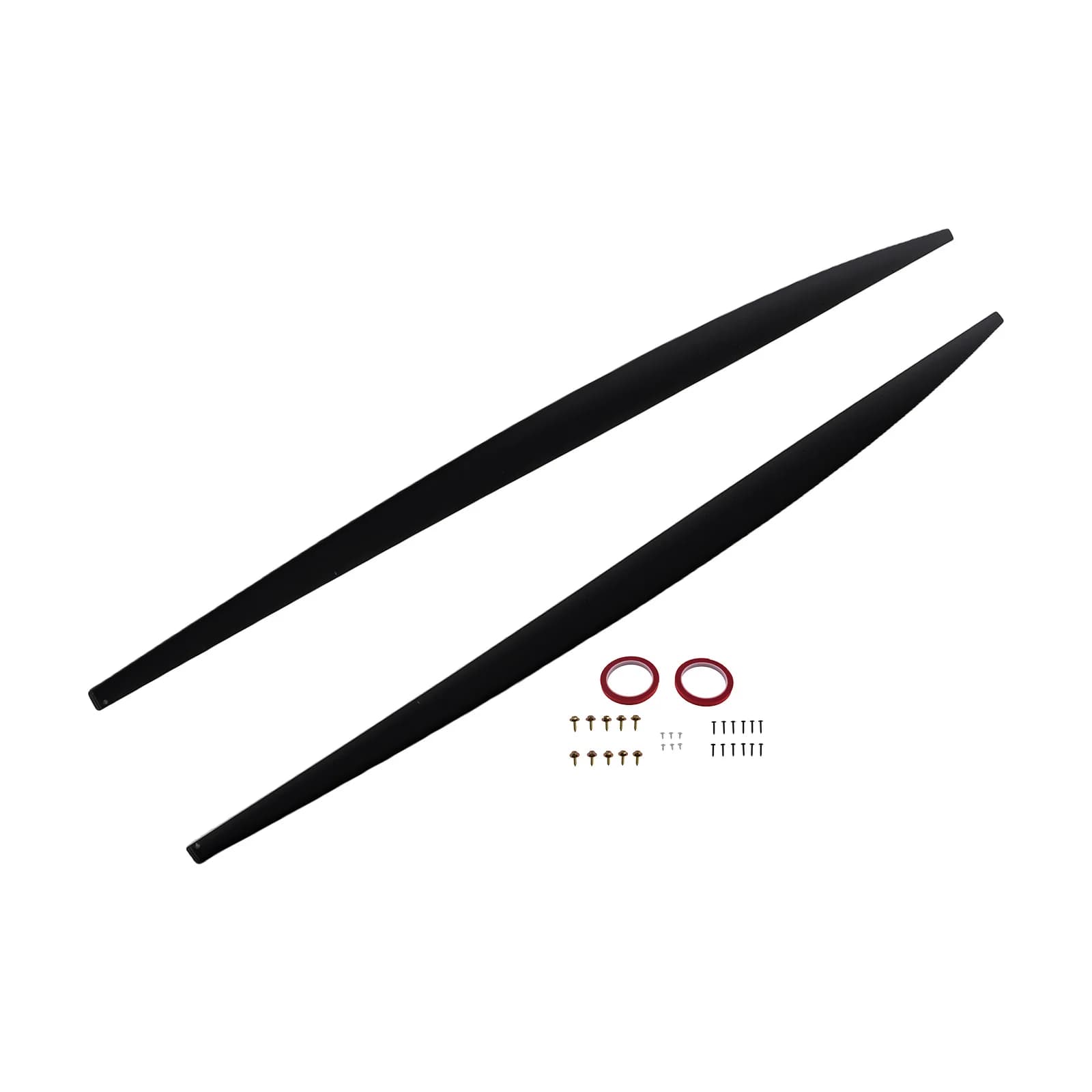 Kit di Estensione Pannello Nero per Minigonne Laterali BMW Serie 2 F22 F23 14-21