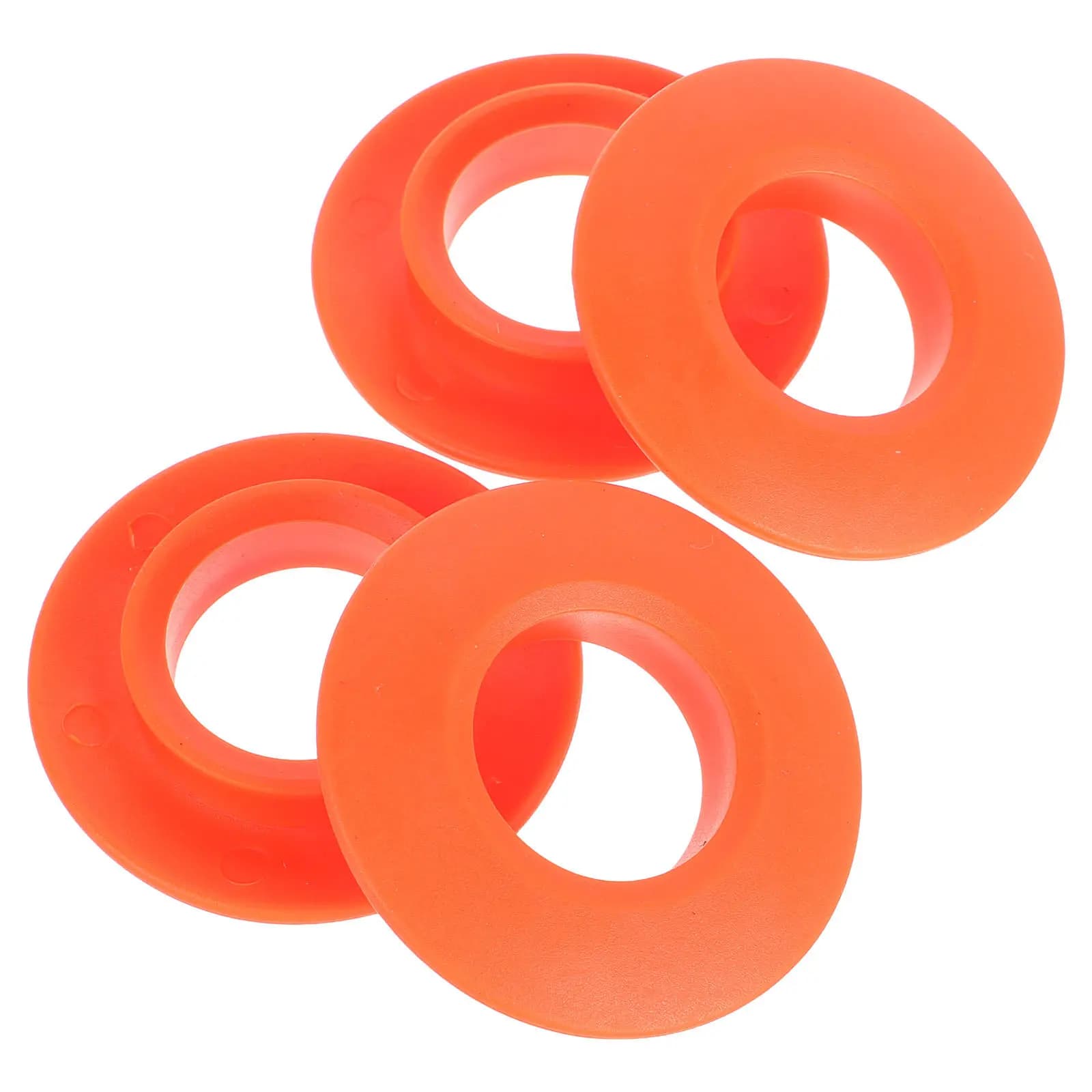 4 Pezzi Anelli Antigoccia Impermeabili per Kayak, Anelli Sigillanti Ermetici per Pagaie, Accessori di Ricambio per Tavole, Anelli Antigoccia per Kayak