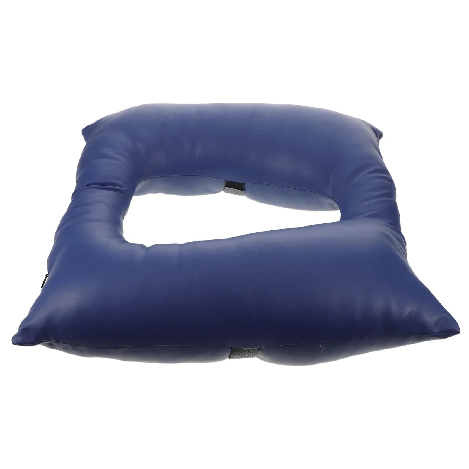 Rialzo per Sedile WC Imbottito per Anziani 16.1x16.1 Pollici, Impermeabile, Ergonomico, Cuscino Spesso, Morbido, Supportivo, Confortevole