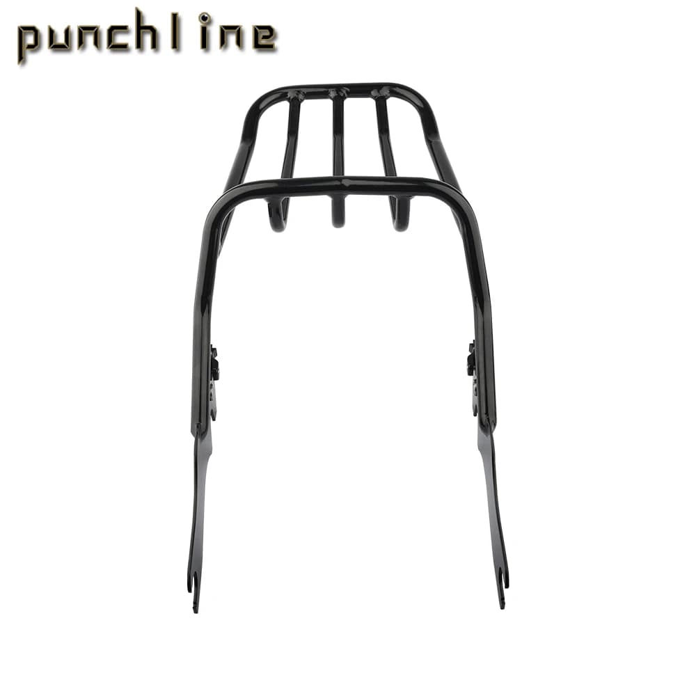 Portapacchi Posteriore per Moto Harley-Davidson Breakout 114 FXBRS Fat Boy FLFB - Supporto Valigie e Bagagli
