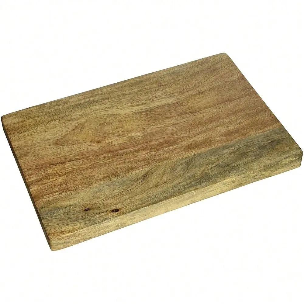 Tagliere Gourmet in Legno di Sheesham, 10x15 Pollici