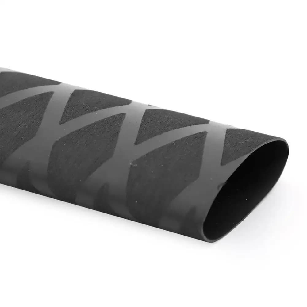 Guanto con impugnatura in gomma antiscivolo universale Maniglia per moto Manicotto termoretraibile Impugnatura Copertura per manubrio Coperture deformabili Copertura C0B0