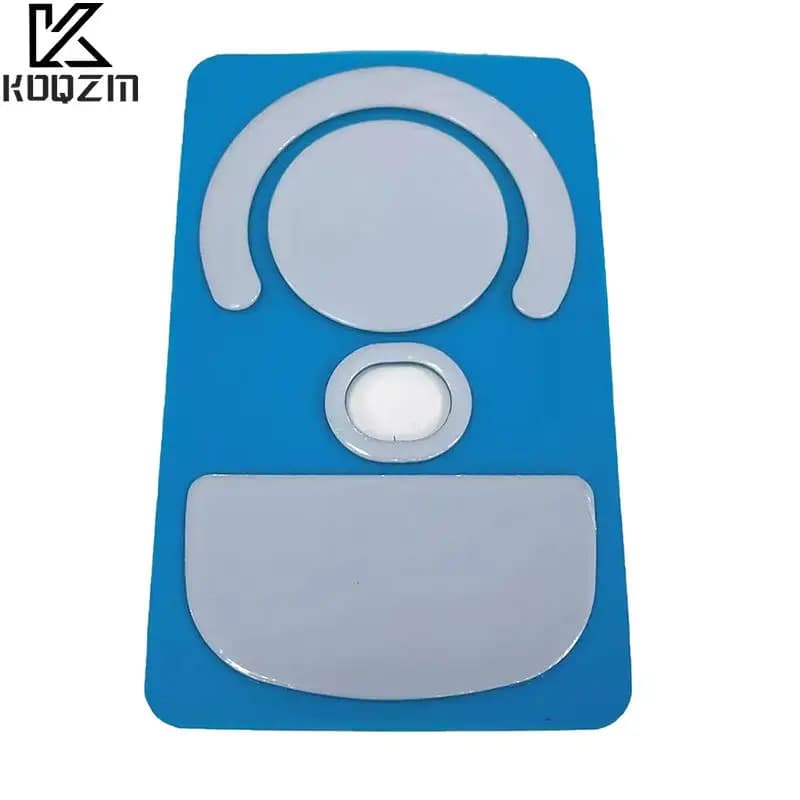 1 confezione Esports Tiger Mouse Skates Mouse Feet sticker per G PRO X Superlight