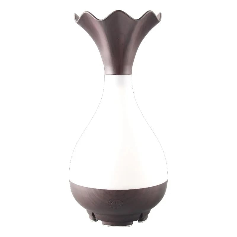 Diffusore di Oli Essenziali in Legno Bestseller, Diffusore di Oli Essenziali in Legno, Diffusore di Oli Aromaterapici Effetto Legno
