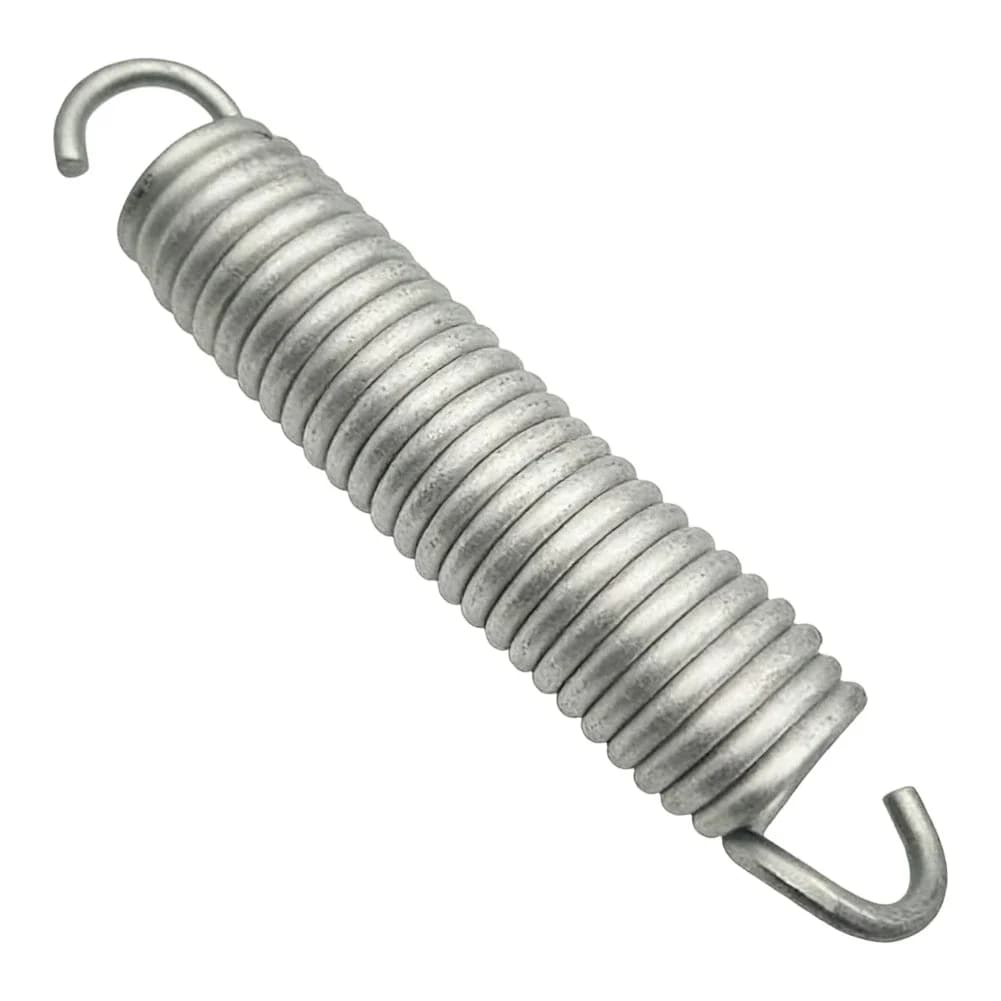 Extension Spring 116-0032 Designed for Toro 7444474445 Z400 Models Replaces 103-4480 with Dacromet Finish Silver Metal