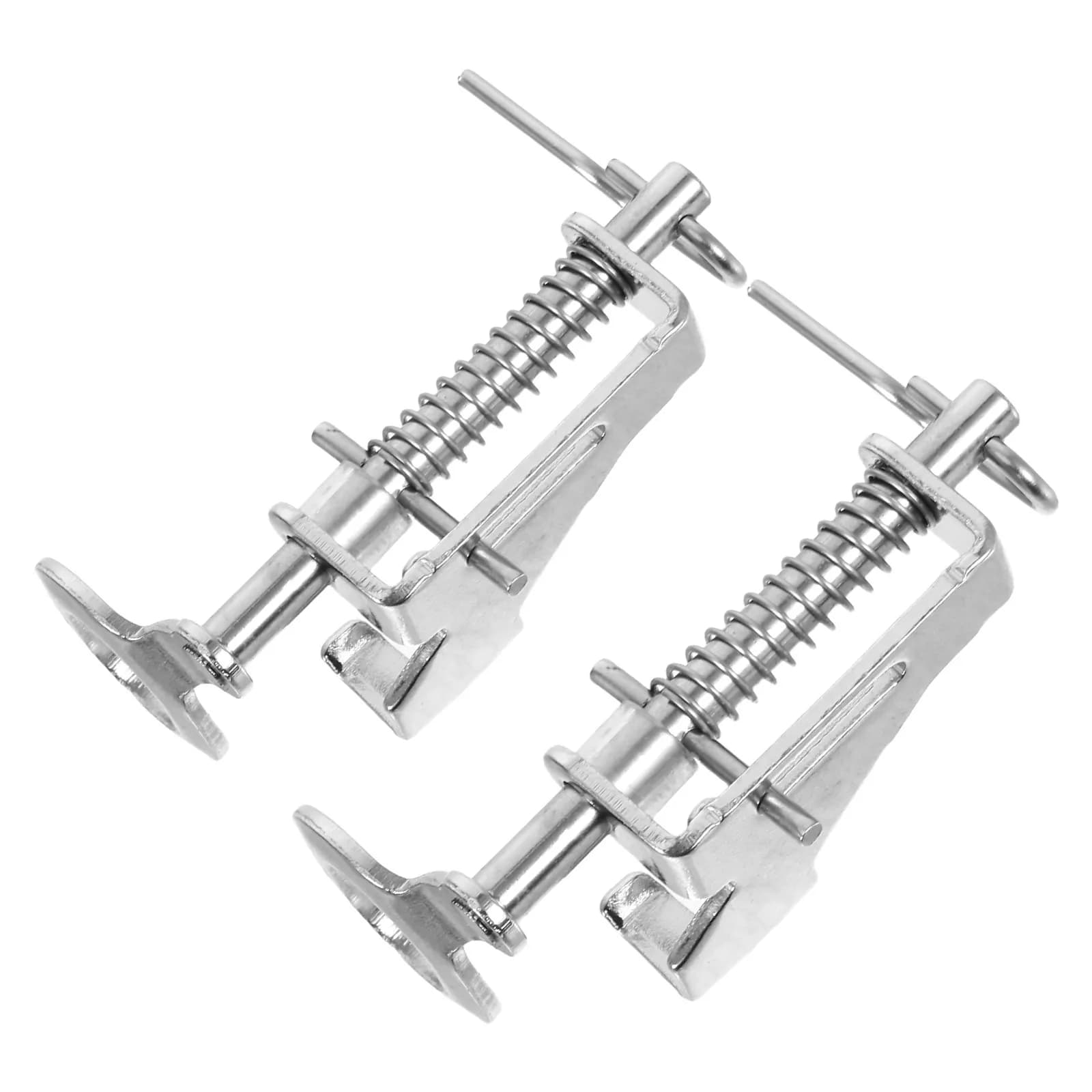 2 pcs Machine Accessories Presser Foot Kit Universal Replaceable Feet For Home Sewing Machines Low Shank Attachment