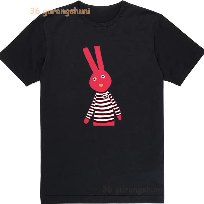Maglietta per bambini nera da ragazzo 31 Minuto, T-shirt estiva a maniche corte con stampa cartone animato 31 Minutos, Top per bambini, Abbigliamento per neonati