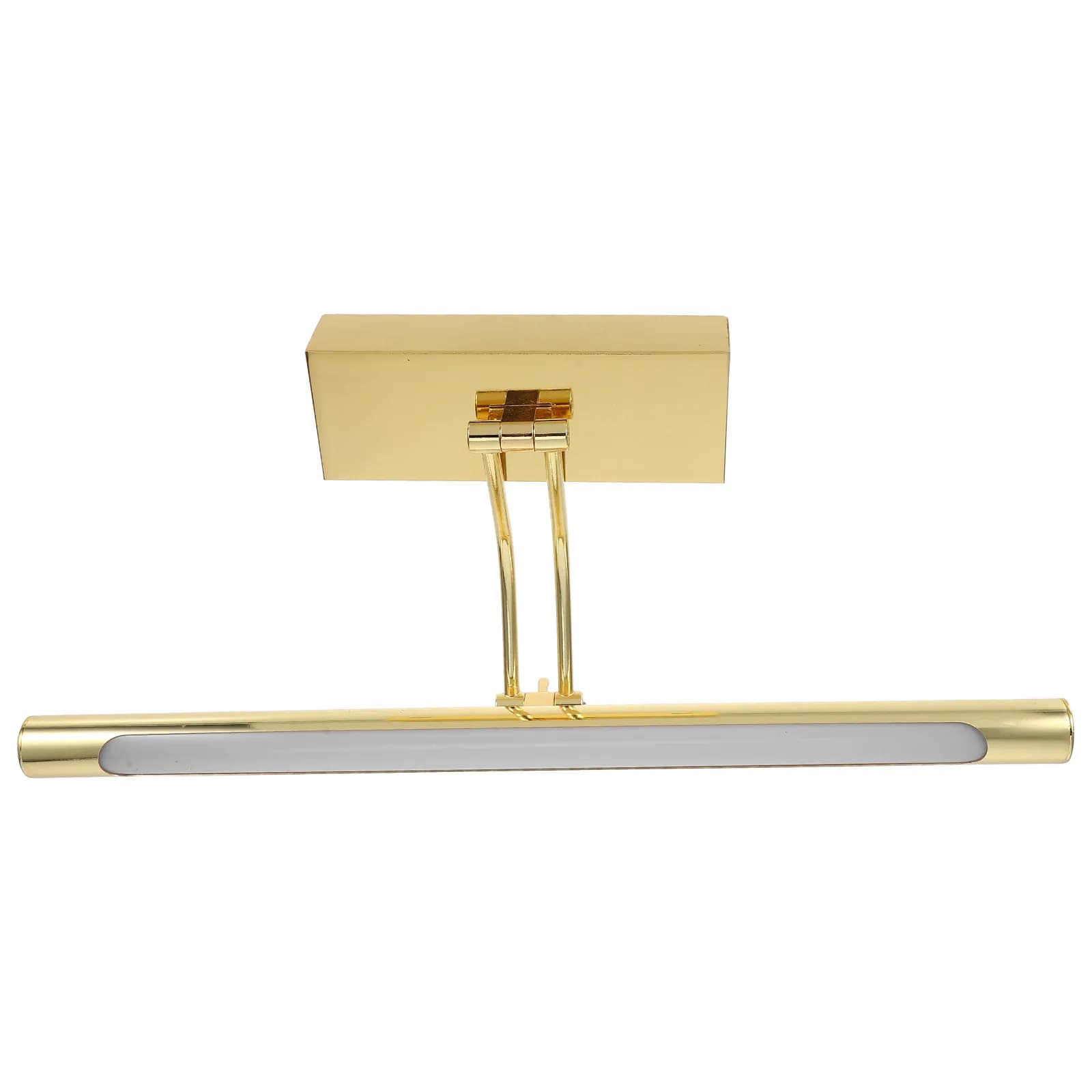 Lampada da Parete a LED con Specchio, Luce Moderna per Bagno, Camera da Letto, Soggiorno, Vialetto, Cortile, Facile Installazione, 9W, 40Cm, Luce Bianca