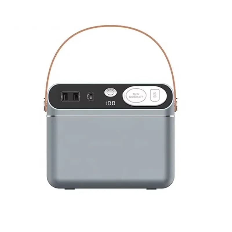 fornire una potente centrale elettrica per banca di energia per auto mobile da esterno 300w 60000amh