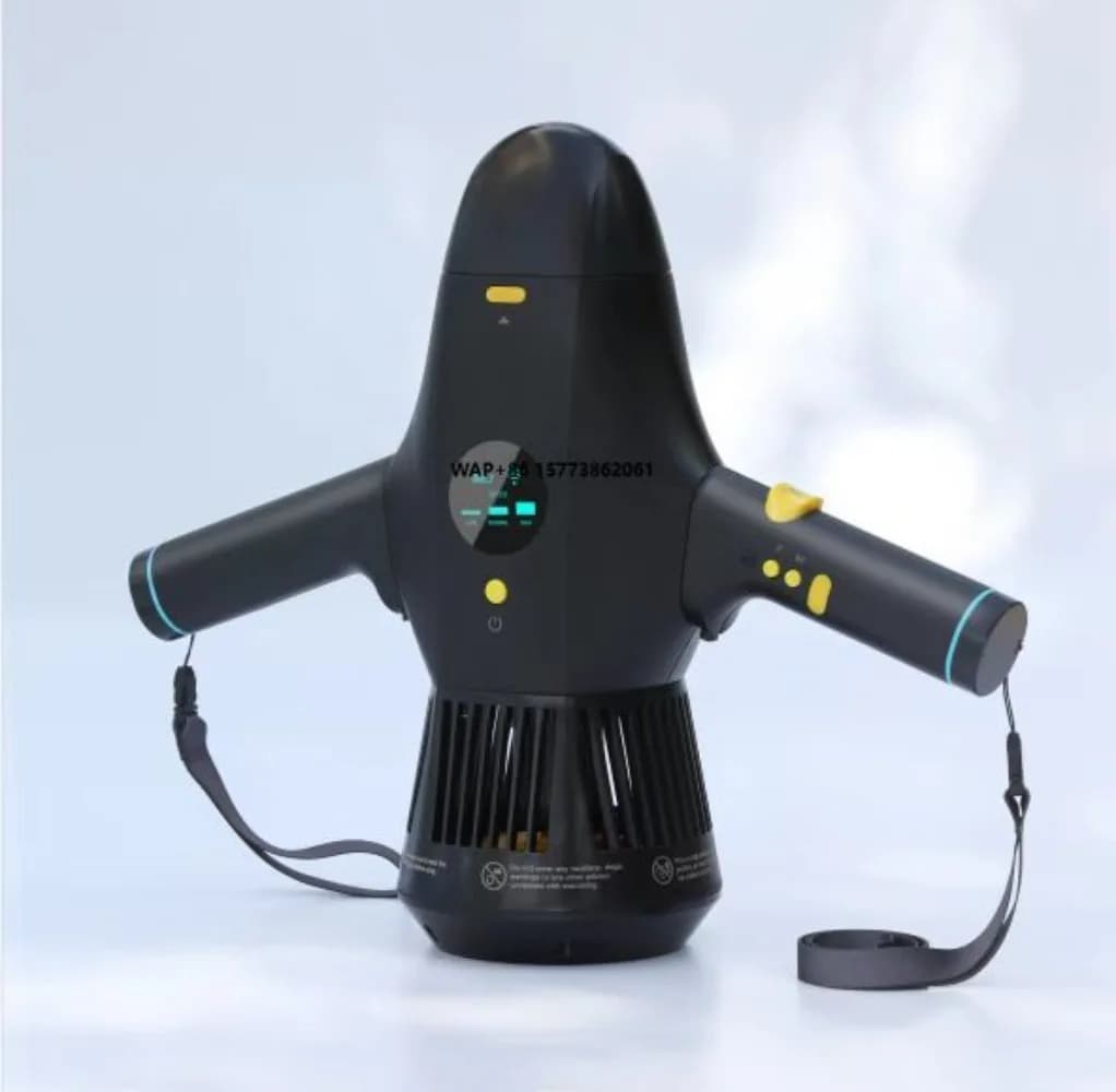 Electric Underwater Scooter with Dives and Snorkeling propeller, Marine Scooter Motor