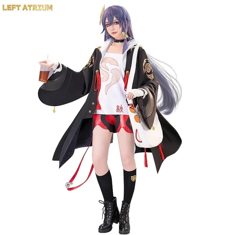 2025 new Role Play Outfit Game Honkai Impact 3 Fu Hua Cosplay Costume Role Play Clothing Halloween Christmas Carnival Suit