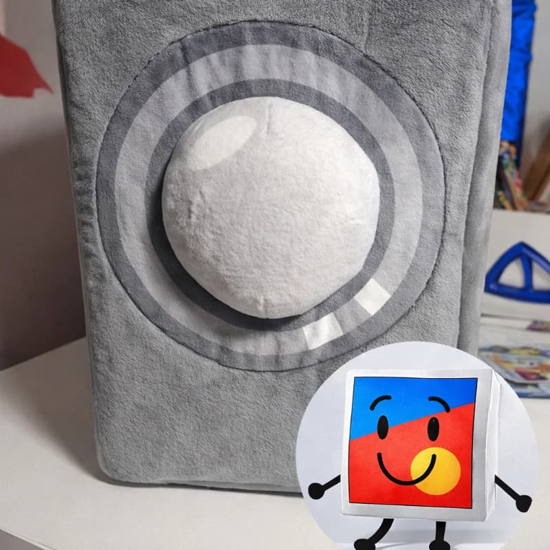Nuovo Peluche 2026 Battle For Dream Island, Simpatico Cartone Animato, Morbido Pupazzo Imbottito, Regalo di Compleanno per Bambini, Oggetto da Collezione