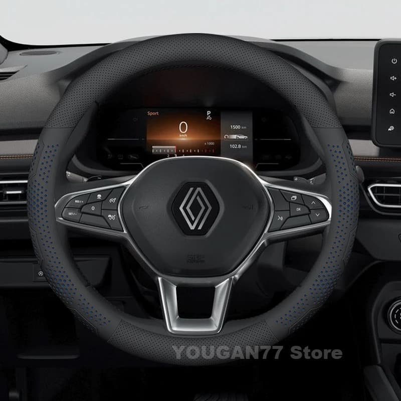 Renault Kardian Kwid Clio Captur Megane 3 steering wheel accessories Renault Symbioz