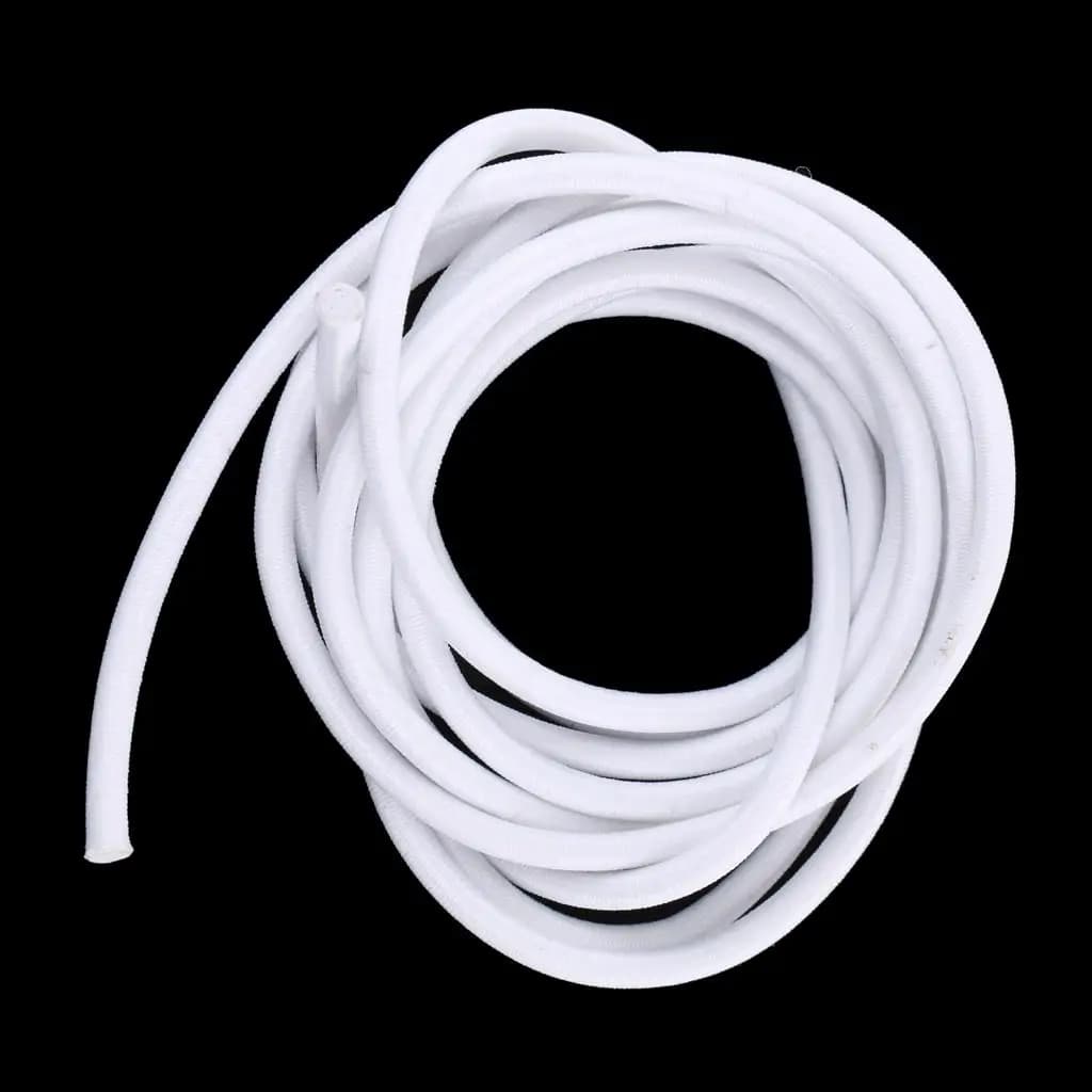 Lightweight Bungee Rope High Strength Elastic Shock Cord for Tarpaulin Canopy Boat Marine Tent Poles