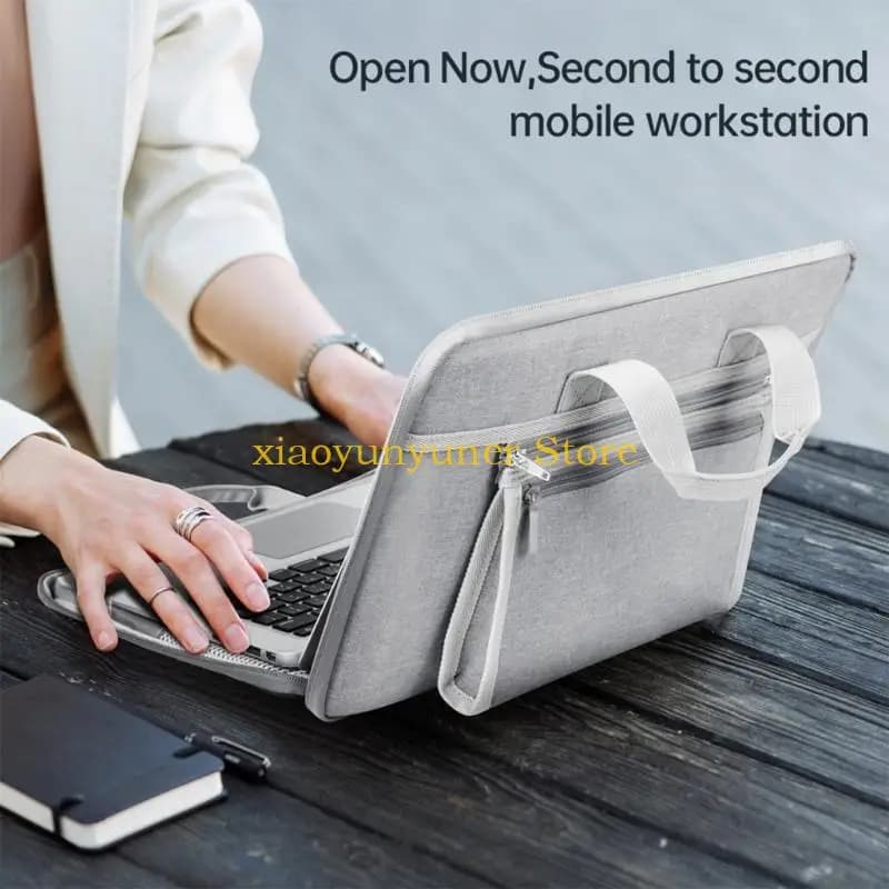 P9JB Custodia impermeabile per laptop per custodia protettiva per computer portatile da viaggio