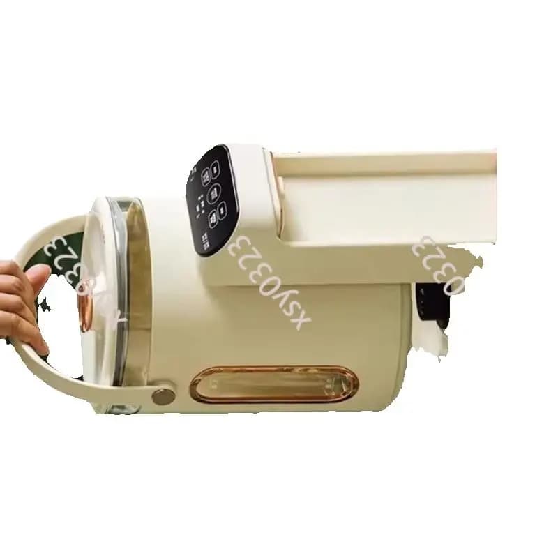 Bollitore Elettrico Automatico in Vetro per Casa con Funzione di Riscaldamento e Isolamento a Temperatura Costante