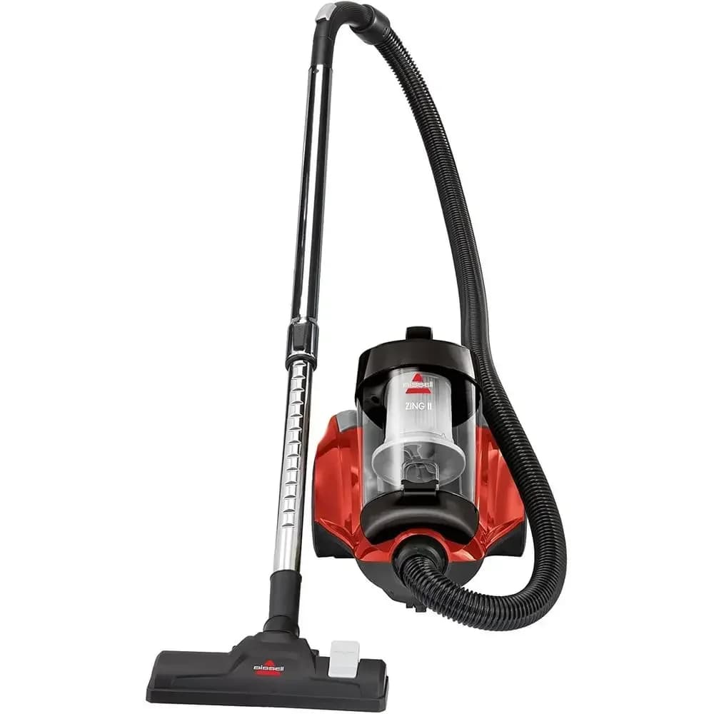 Multi-Cyclonic Bagless Canister Vacuum Cleaner
