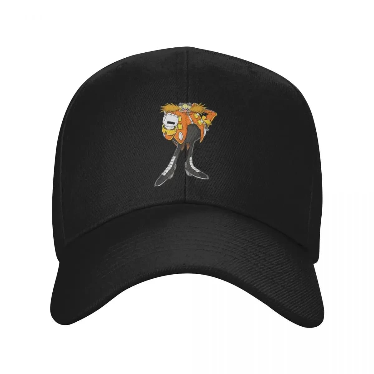Dr Eggman Transformation Berretto da baseball Cappello da golf Cappello rigido Cappello da uomo di lusso Bambini Uomo Donna di lusso