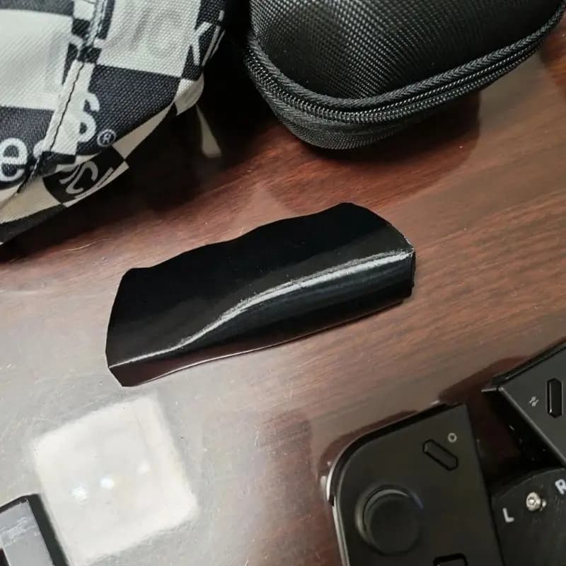 Impugnatura per controller per console gioco Impugnatura in plastica per Go FPS Impugnatura per impugnatura Accessori