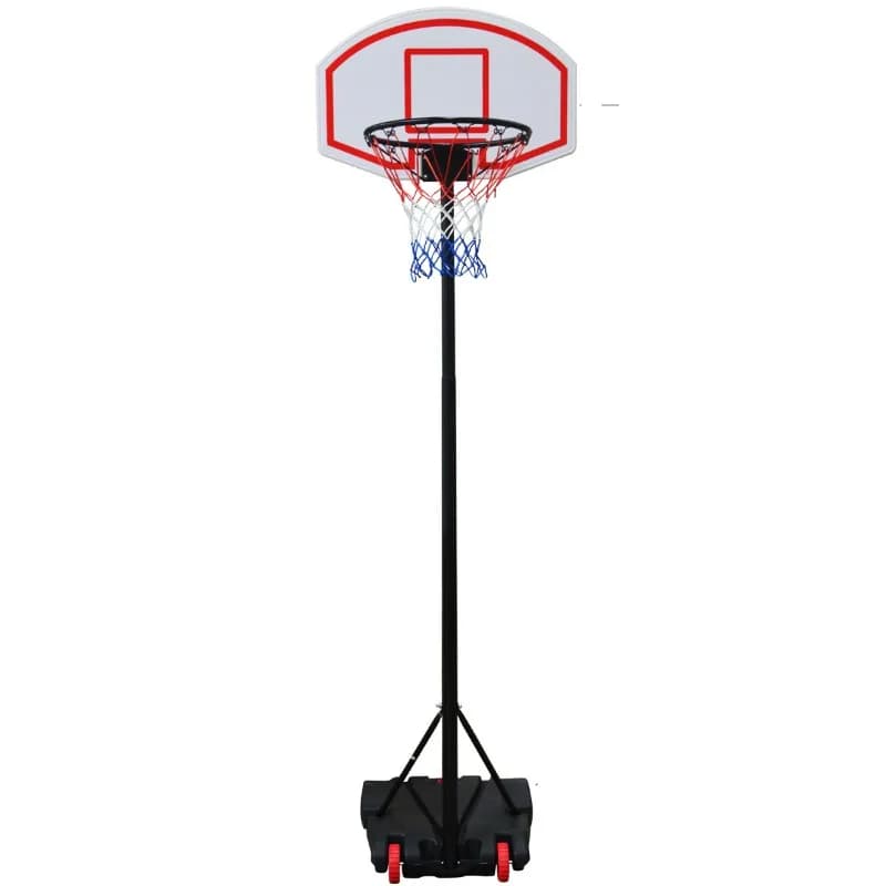 Canestri da basket portatili per esterni e interni; Canestri da basket regolabili in altezza per giovani; Cerchi da basket