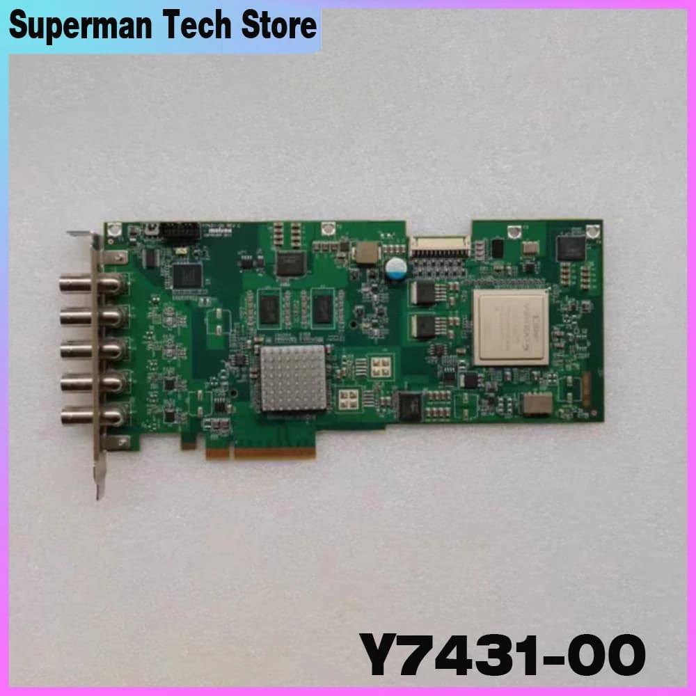 Per Matrox Y7431-00 DSXLE3/22/100* Scheda di acquisizione informazioni video Y7431-00