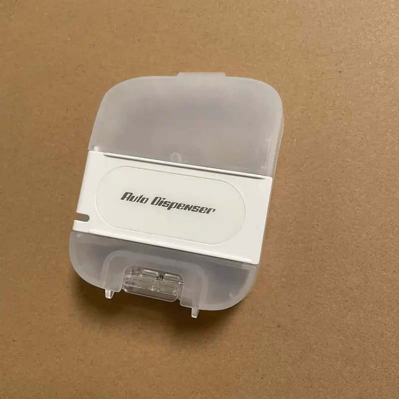 XMSJ Recycled OEM Detergent‑Cartridge Assembly For roborock A10 Plus WD2H1A Dyad Pro Combo A10 Ultra Tested Replacement Module